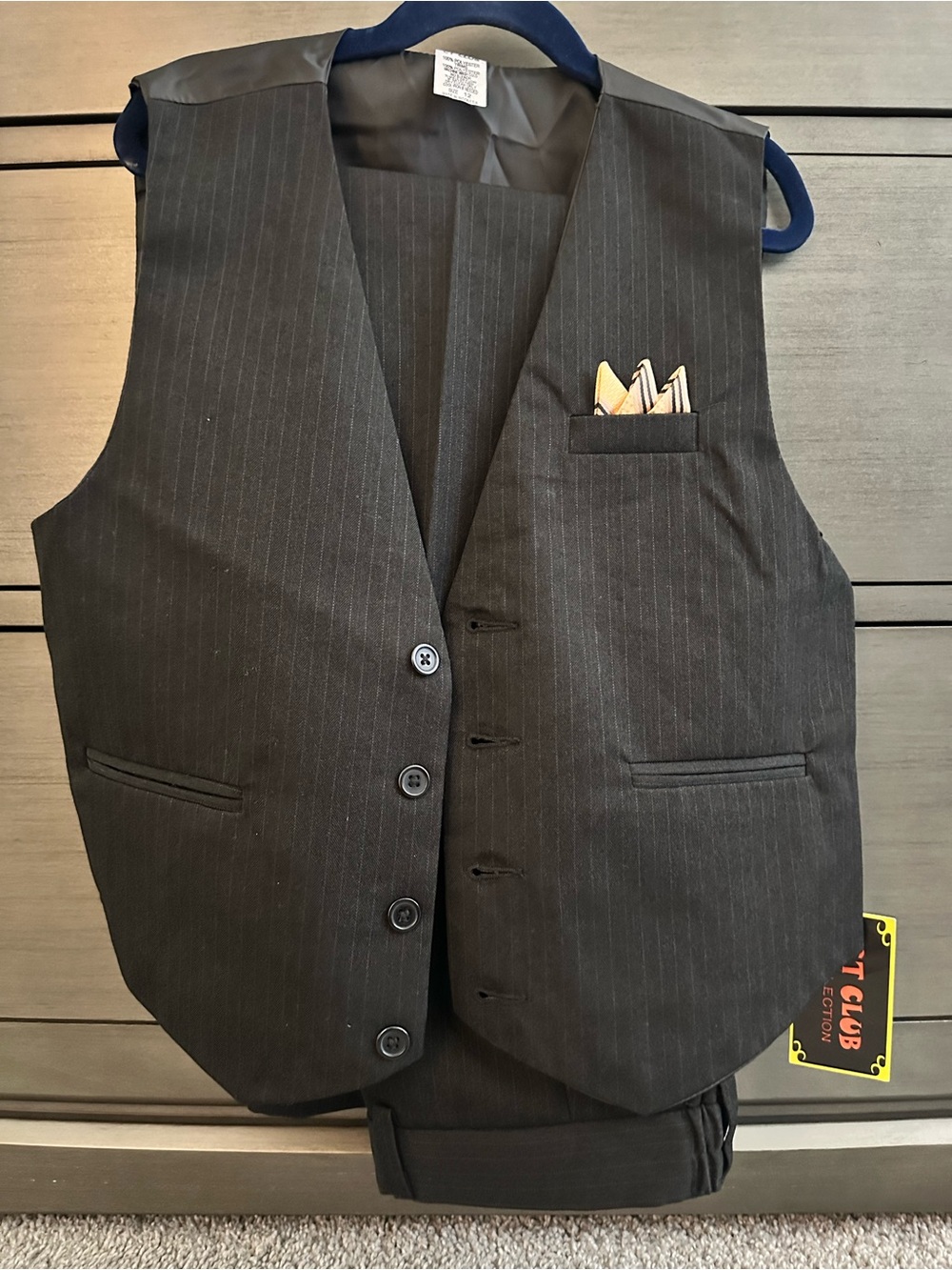 Boys bundle of suit sets